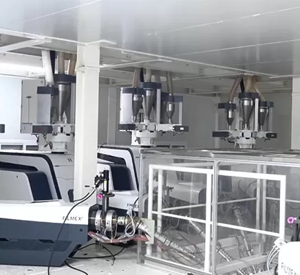 Jiangsu GroupSmart New Material Co., Ltd. - पैकेजिंग फिल्म निर्माता